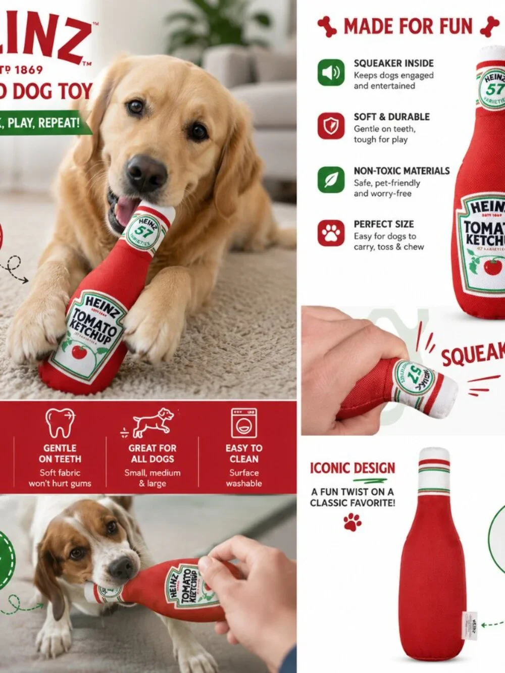ketchup bottle toy